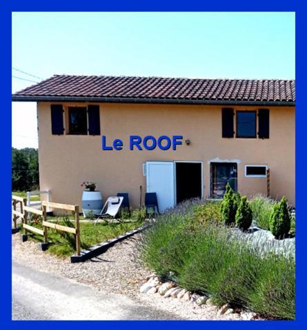 Villa le Refuge d'Eugénie Bahus-Soubiran Exterior foto